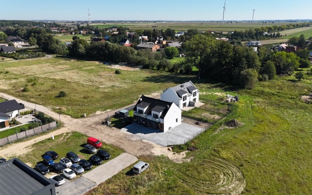 Dąbcze ul. Malwowa